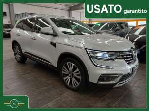 RENAULT Koleos Diesel 2021 usata