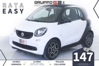 SMART ForTwo Elettrica 2018 usata, Treviso