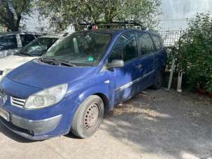 RENAULT Grand Scenic Benzina 2007 usata