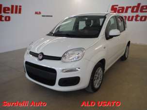 FIAT Panda Benzina 2017 usata, Brindisi