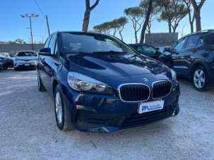 BMW 216 Diesel 2018 usata