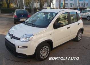 FIAT Panda Elettrica/Benzina 2024 usata, Modena