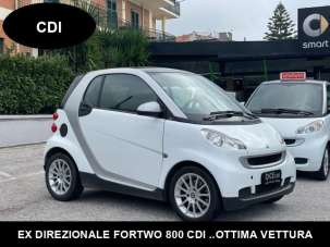 SMART ForTwo Diesel 2009 usata, Caserta