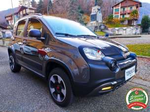 FIAT Panda Cross Benzina 2021 usata, Vercelli