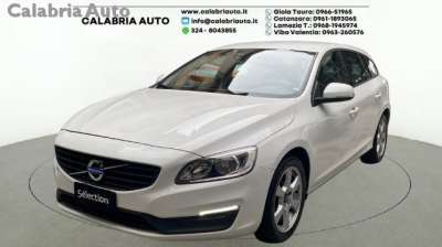 VOLVO V60 Diesel 2016 usata, Reggio di Calabria