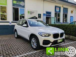 BMW X3 Diesel 2019 usata