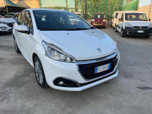 PEUGEOT 208 Benzina/GPL 2017 usata