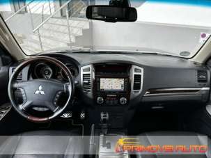 MITSUBISHI Pajero Diesel 2014 usata, Modena