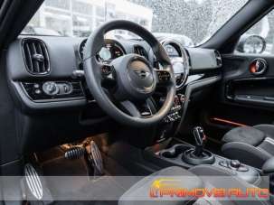 MINI Countryman Benzina 2023 usata, Modena