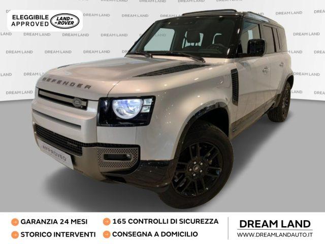 LAND ROVER Defender Elettrica/Diesel 2022 usata foto