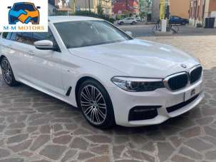 BMW 520 Diesel 2018 usata