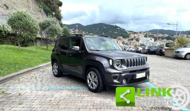 JEEP Renegade Benzina 2018 usata