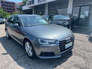 AUDI A4 Diesel 2019 usata