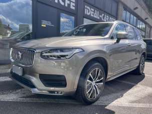 VOLVO XC90 Elettrica/Diesel 2020 usata, Como