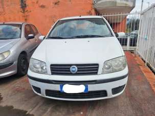 FIAT Punto Benzina/Metano 2005 usata, Napoli