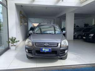 KIA Sportage Diesel 2005 usata, Napoli