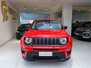 JEEP Renegade Benzina 2022 usata, Napoli