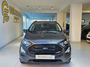 FORD EcoSport Benzina 2020 usata, Napoli