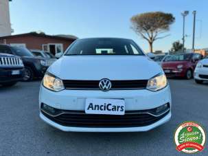 VOLKSWAGEN Polo Diesel 2016 usata, Napoli