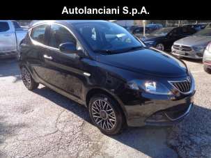 LANCIA Ypsilon Elettrica/Benzina 2023 usata, Roma