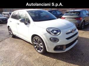 FIAT 500X Diesel 2021 usata, Roma