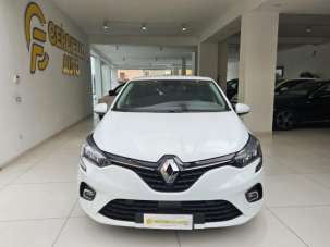 RENAULT Clio Benzina 2022 usata, Napoli