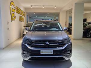 VOLKSWAGEN T-Cross Benzina 2022 usata, Napoli