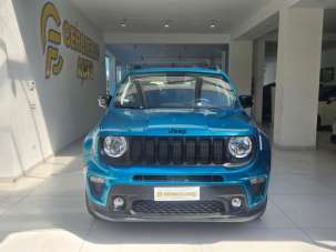 JEEP Renegade Benzina 2022 usata, Napoli