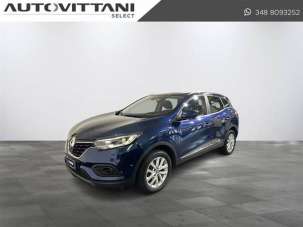 RENAULT Kadjar Diesel 2020 usata, Como