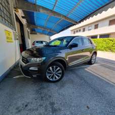 VOLKSWAGEN T-Roc Diesel 2019 usata, Udine