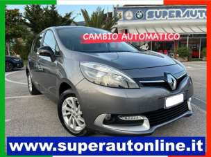 RENAULT Scenic Diesel 2015 usata