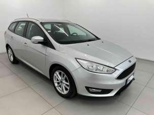 FORD Focus Diesel 2018 usata