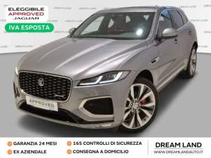 JAGUAR F-Pace Elettrica/Diesel 2023 usata