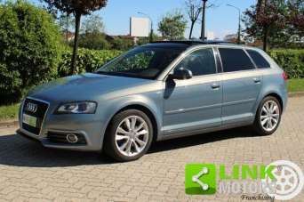 AUDI A3 Benzina 2012 usata