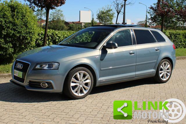 AUDI A3 Benzina 2012 usata foto