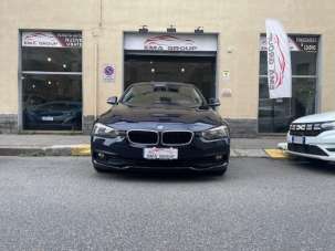 BMW 320 Diesel 2015 usata