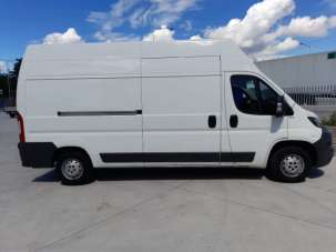 FIAT Ducato Diesel 2017 usata