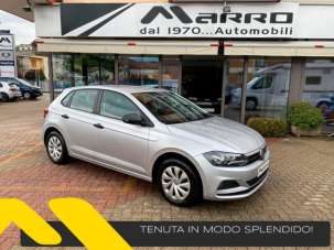 VOLKSWAGEN Polo Benzina 2018 usata