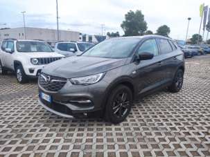 OPEL Grandland X Diesel 2021 usata