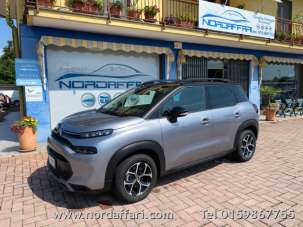 CITROEN C3 Aircross Benzina 2024 usata, Biella