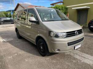 VOLKSWAGEN Multivan Diesel 2011 usata