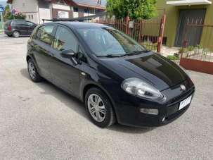 FIAT Punto Diesel 2012 usata