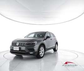 VOLKSWAGEN Tiguan Diesel 2019 usata, Perugia