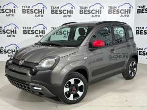 FIAT Panda Elettrica/Benzina 2024 usata, Mantova