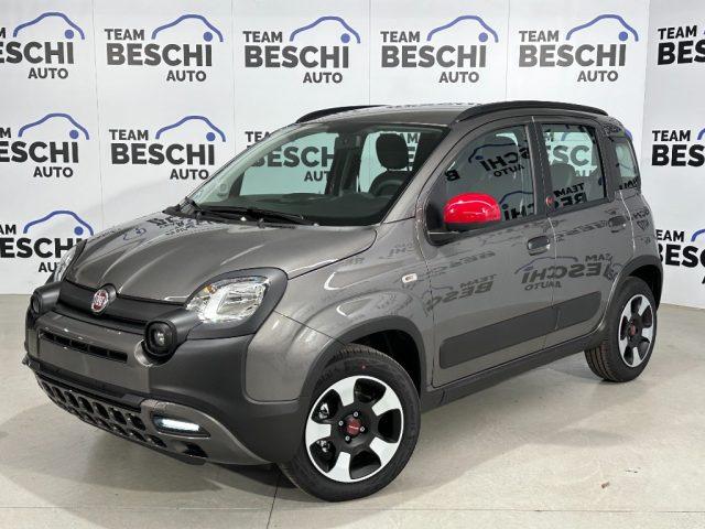 FIAT Panda Elettrica/Benzina 2024 usata, Mantova foto