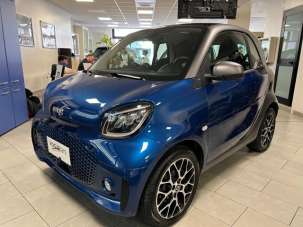 SMART ForTwo Elettrica 2021 usata, Milano