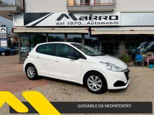 PEUGEOT 208 Benzina 2019 usata