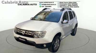 DACIA Duster Diesel 2015 usata, Reggio di Calabria