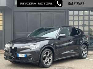 ALFA ROMEO Stelvio Diesel 2022 usata