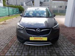 OPEL Crossland X Benzina 2020 usata, Torino